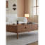 Table basse moderne de style rétro