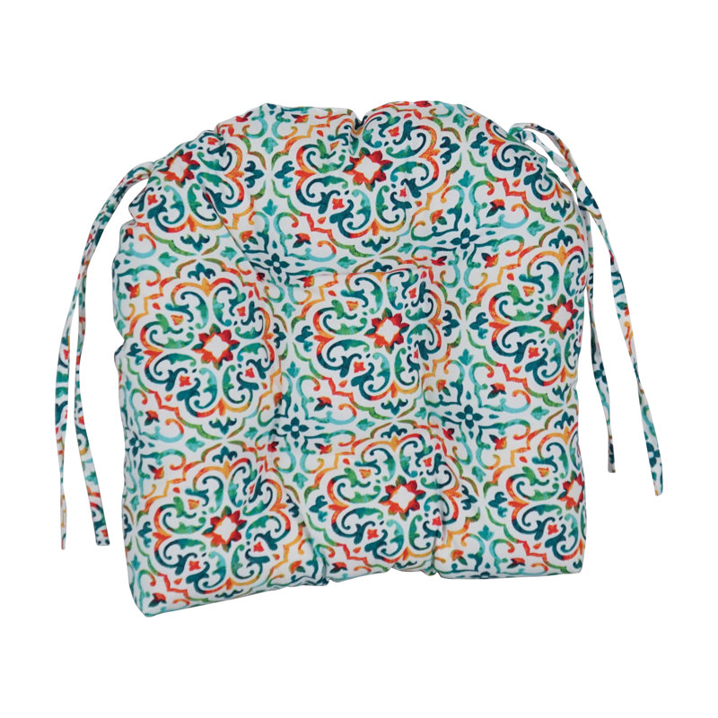 Coussin 2 pièces Charlton Home®