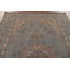Tapis traditionnel délavé surteint 7 x 10