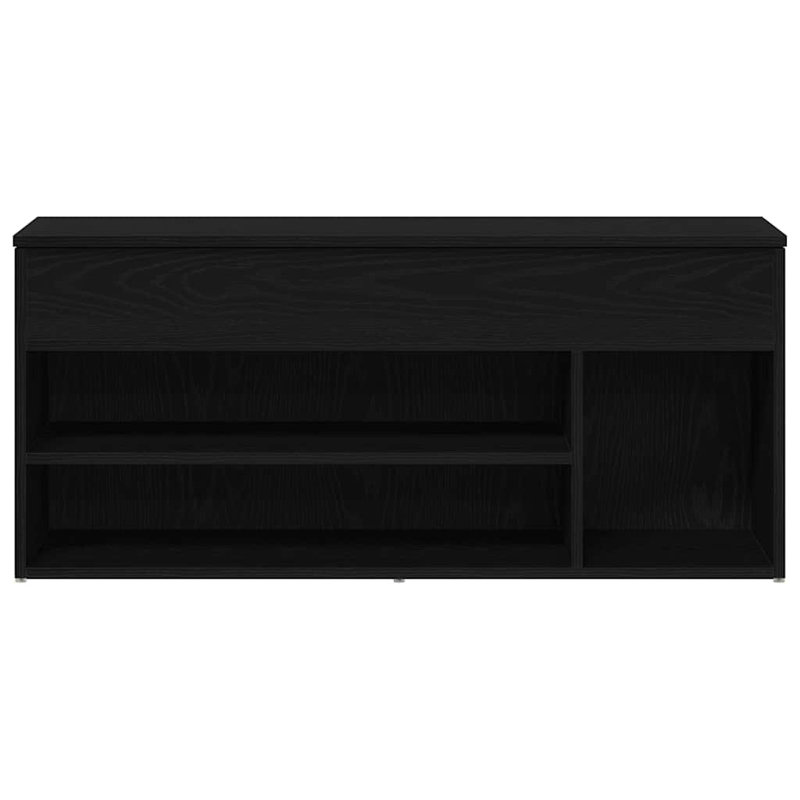 6 Pair Shoe Storage Bench
