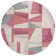Machine Washable Indoor/Outdoor Bingel ACN2327 Geometric Rug