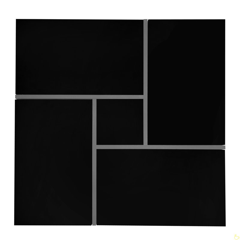 Coffee Table With 4 Hidden Storage Compartments, Square Cocktail Table With Extendable Sliding Tabletop