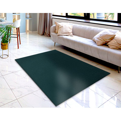 Pacificia Solid Colour Area Rug