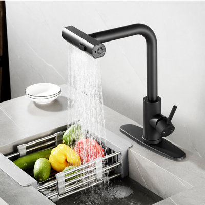 HGN Pull Down Kitchen Faucet
