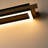 Chevee 5 - Light Kitchen Island 47.3″ Modern Linear LED Pendant