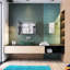 Nerino Wall Mounted Required Bathroom Cabinet
