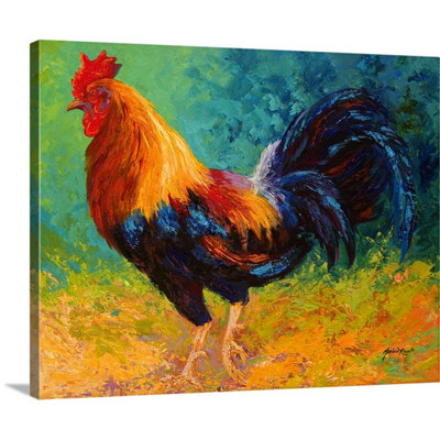 Draisey " Mr Big Rooster " by Marion Rose