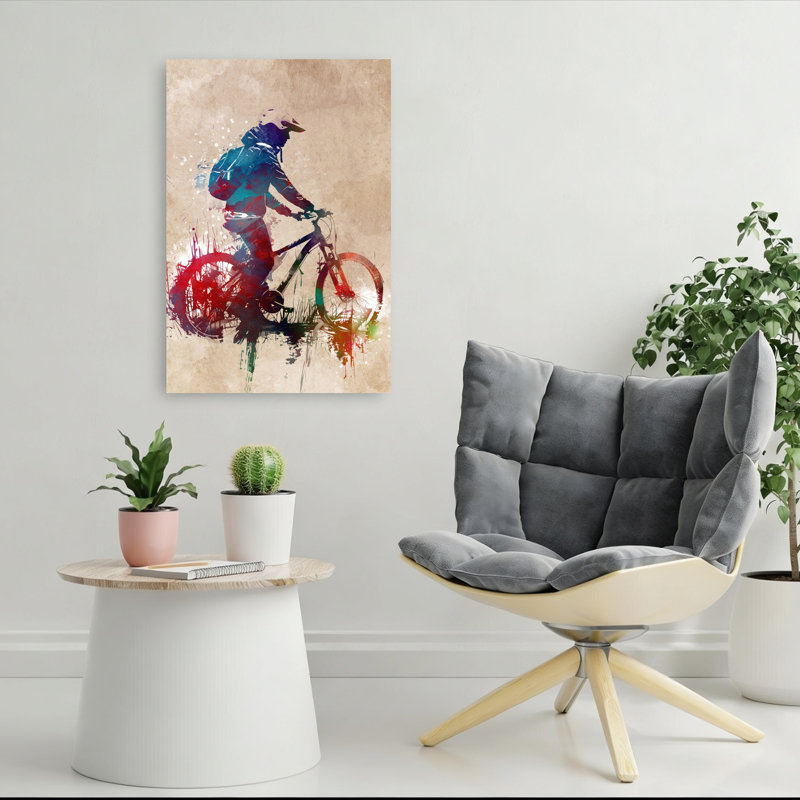 Print, 91.44cm H x 60.96cm W
