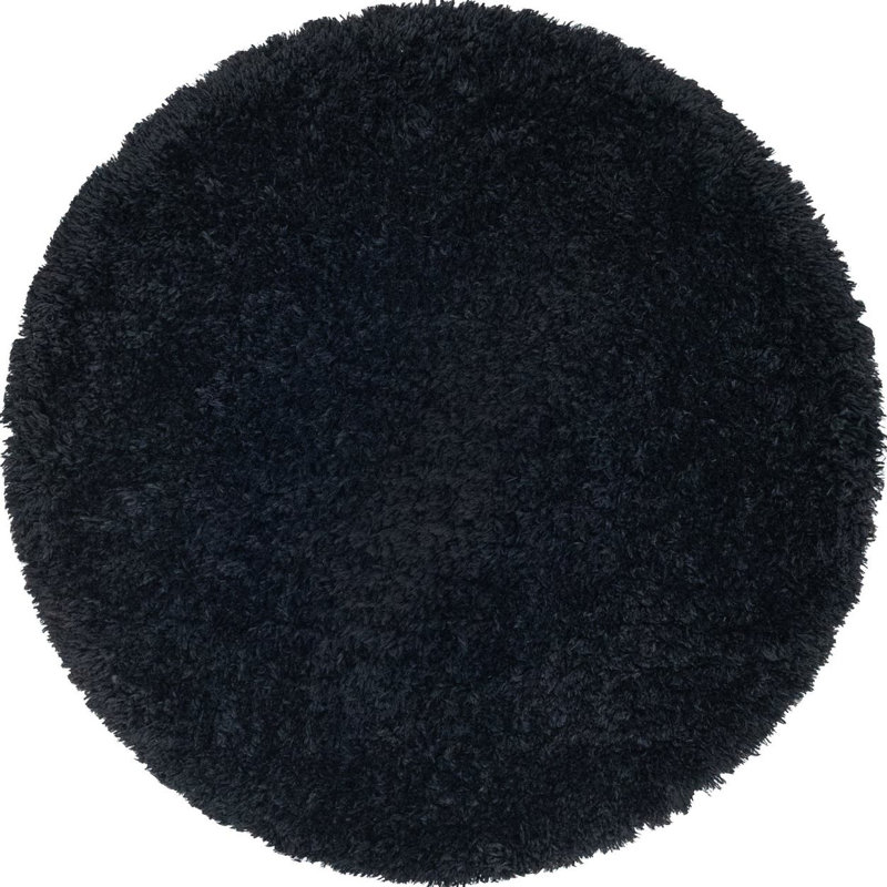 Indoor Rug, Round 4'1"
