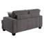 Causeuse moderne Modern Bay Andie