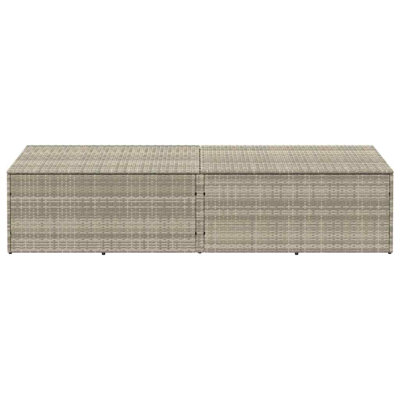 Latitude Run 220cm W 0L Deck Box
