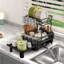 Steel Dish Rack