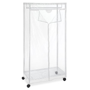 Medlin 36.5" Garment Rack