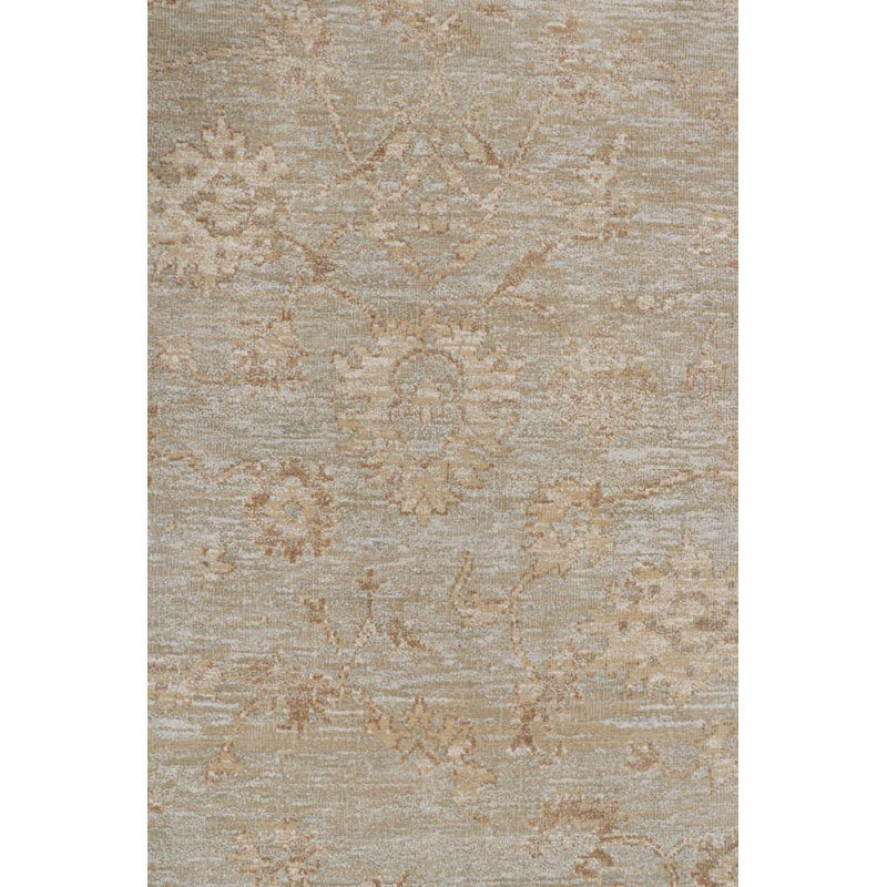 One-of-a-Kind Hand Knotted Area Rug, Rectangle 11'8" x 15'1"