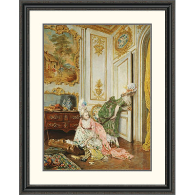 " Les Curieuses " by Lucio Rossi
