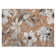 Machine Washable Indoor/Outdoor London ACN2260 Floral Rug