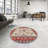 Wool Oriental Indoor Rug-638056289