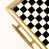 White/Gold/Black