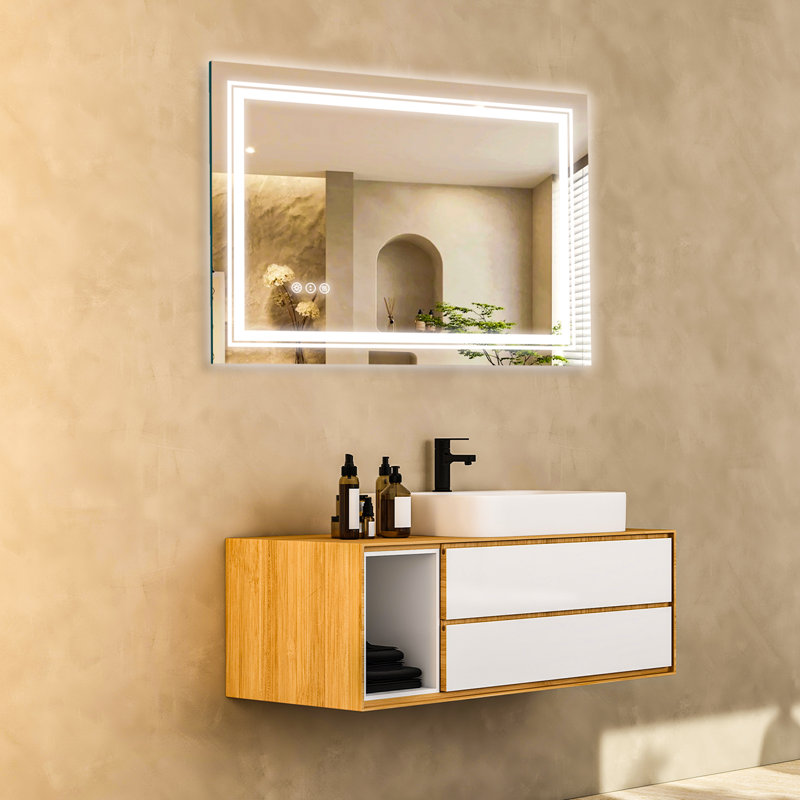 Rectangle Mirror, 24" x 32"