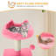 Cat Tree With Scratching Post-271396375