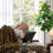 70" Lush Faux Fiddle Leaf Fig Tree with Dense Glossy Leaves, Realistic Ficus Lyrata, Potted Artificial Tree for Living Room Bedroom Office Corner-334809889