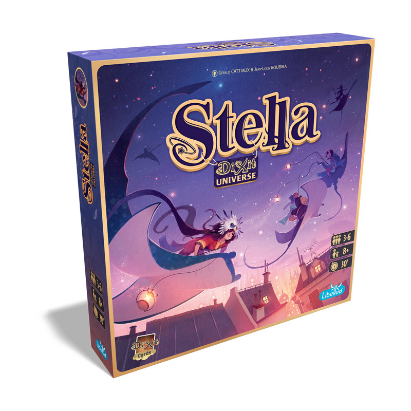 Libellud 6 Player Multi-Game