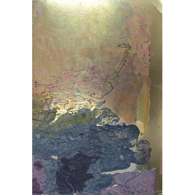Monet's Landscape I by Joyce Combs - Painting on Canvas