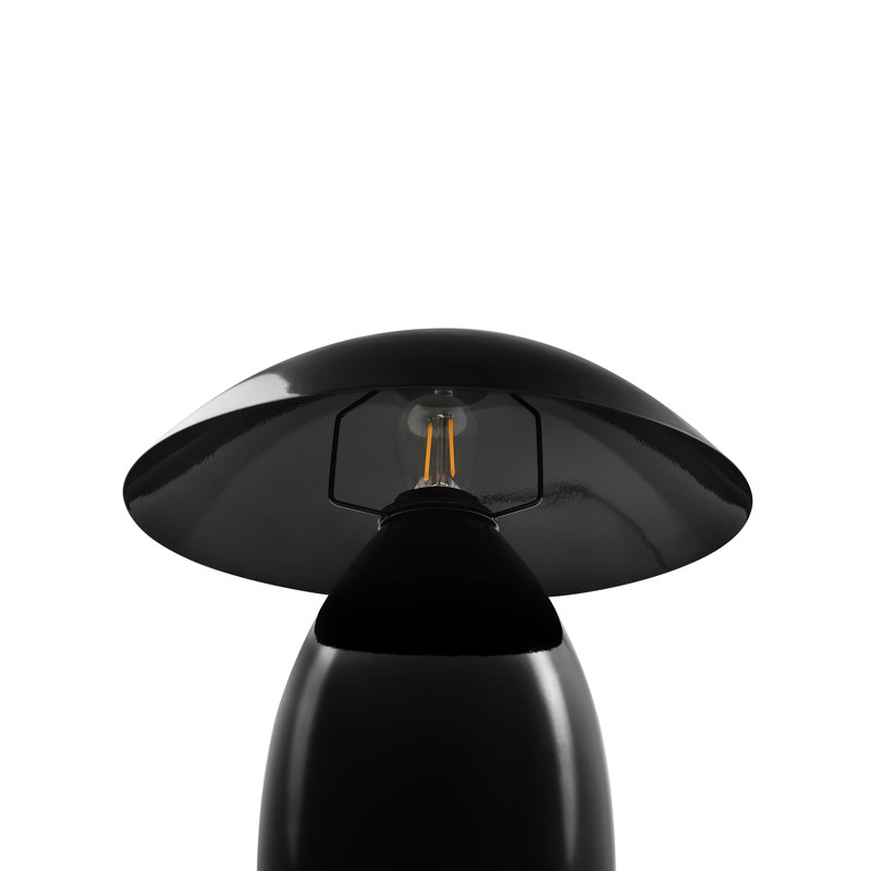 Lamp, Black, Black, Black