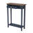 Hageman 2-Tone Console Table with Drawer-346290598