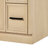 ARIEL Kellie Single Sink Bathroom Vanity with Carrara Quartz Top-99405087-124984830