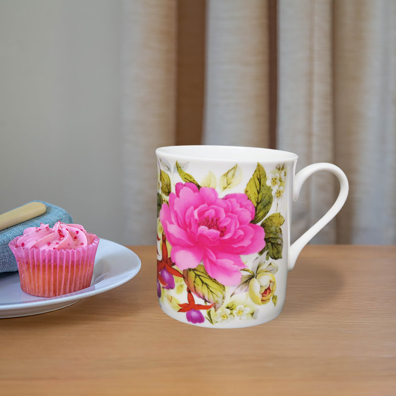 Shefford Bone China Coffee Mug
