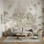 Décoration murale amovible sous l'eau Coral Reef-2104133495-2104133497
