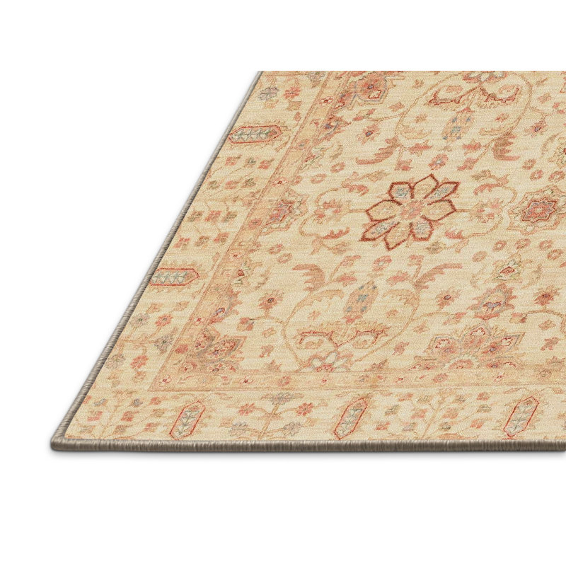 Abstract Indoor Rug, Rectangle 5' x 7'