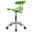 Adjustable Swivel Chair for Desk and Office with Tractor Seat-469001686