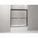 Gradient 59.63" W x 58.06" H Double Sliding Bath Door with CleanCoat® Technology
