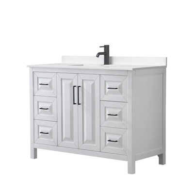 Daria 48'' W Vanity