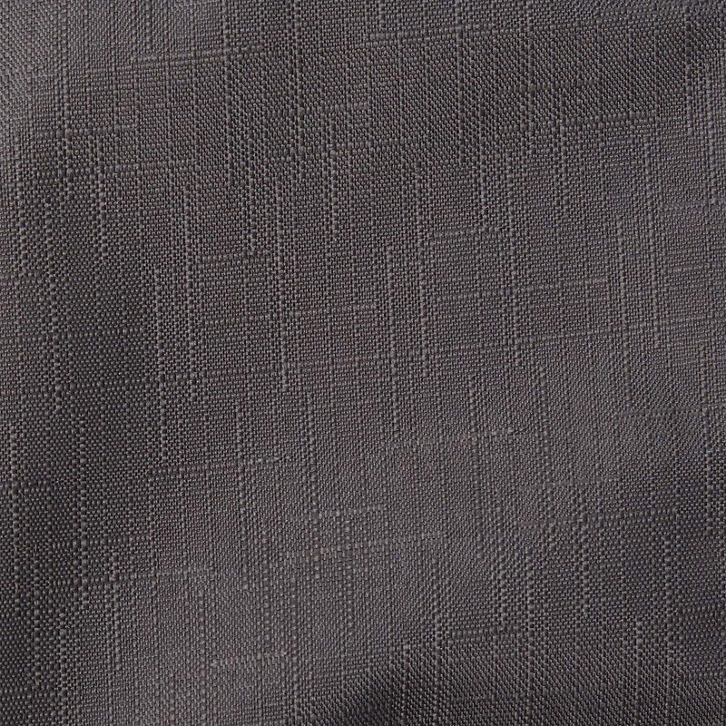 Kendall Scalloped Window Valance, Charcoal