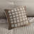 7 Piece Polyester Charmeuse Comforter Set Taupe Queen-119922266