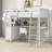 Ditsa Kids Twin Loft Bed-638342175