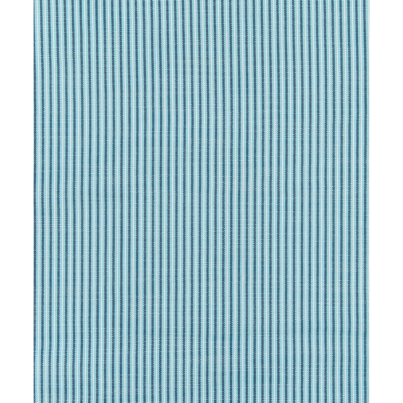 Chatham Tisbury Stripe Fabric, Azure