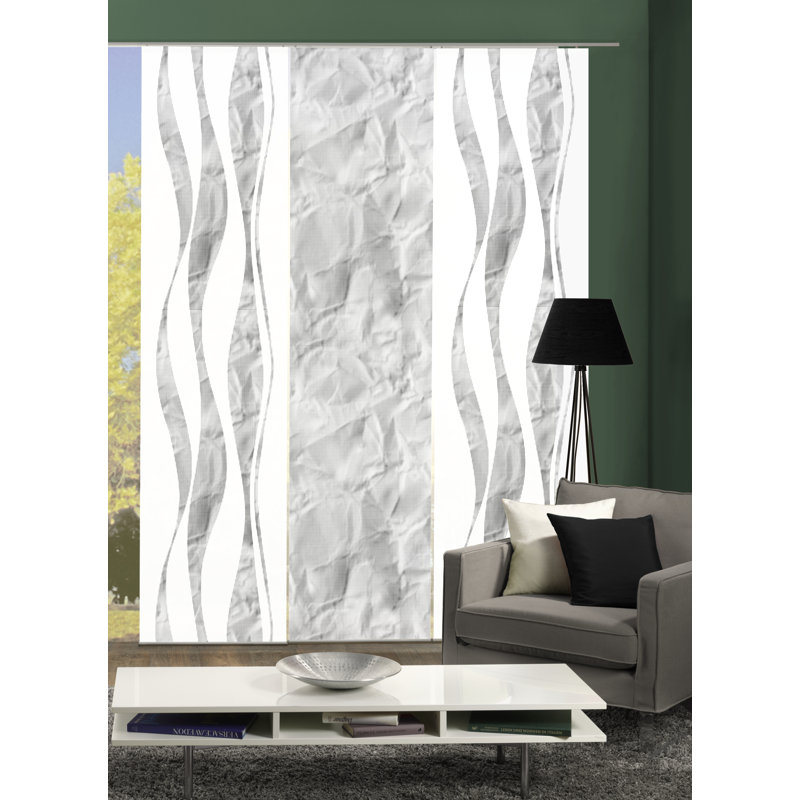 Room Darkening Sliding Panel
