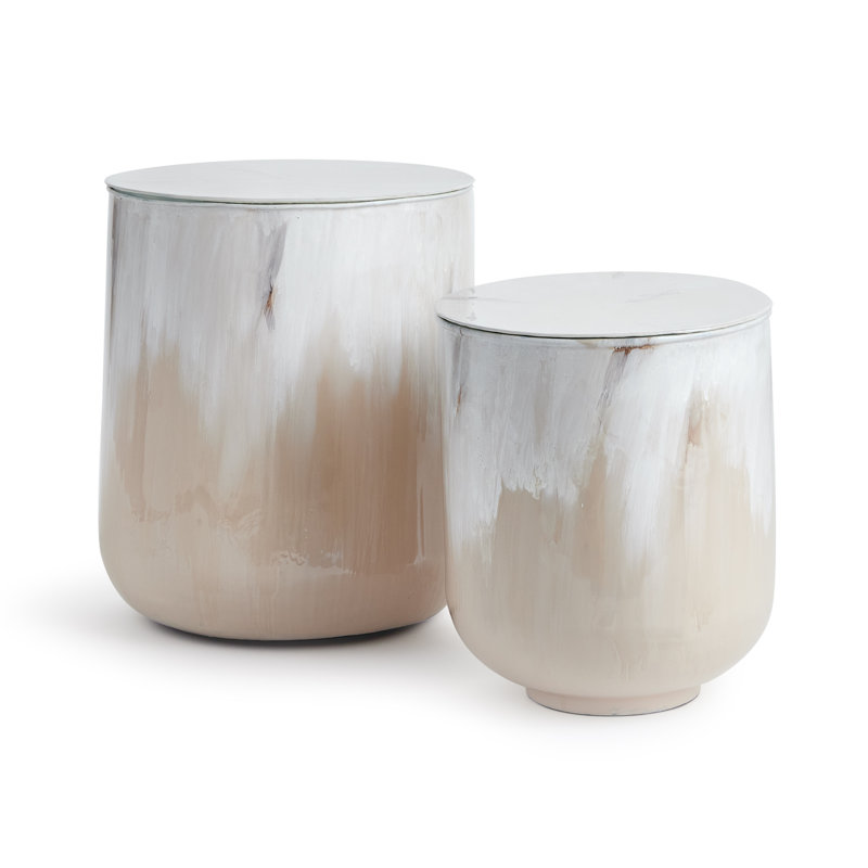 Nesting End Table
