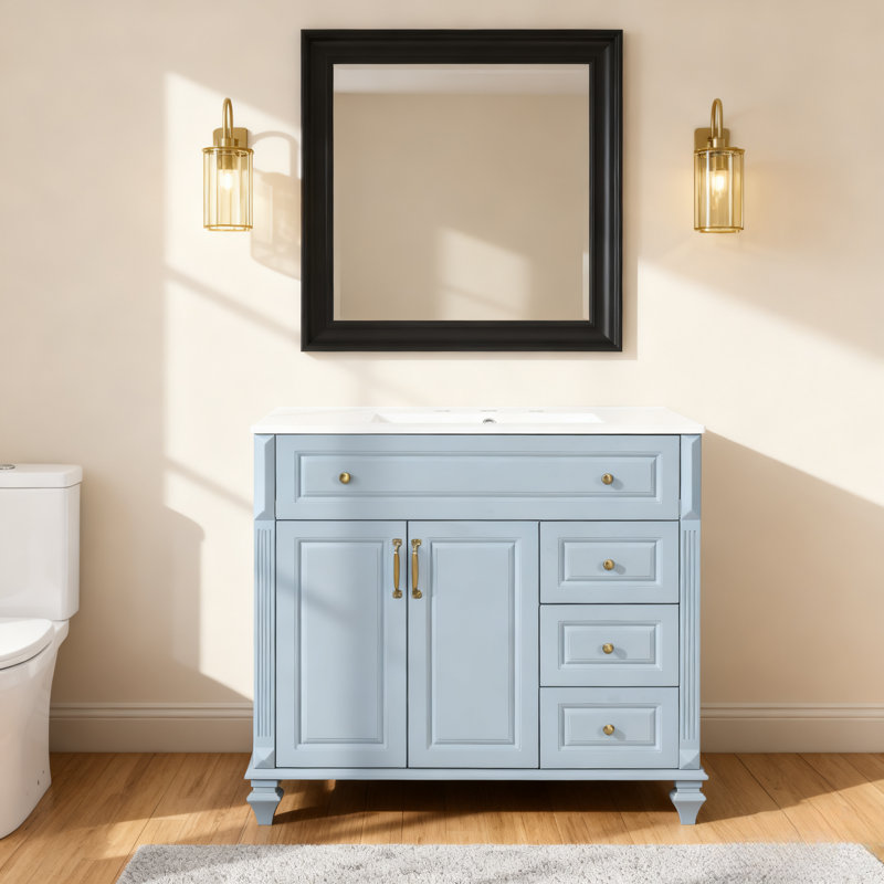 Meuble-lavabo 36 po Kaelisthra