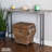 48 In. x 16 In. X 1.25 In. Live Edge Solid Console Table Wood Top-59080667