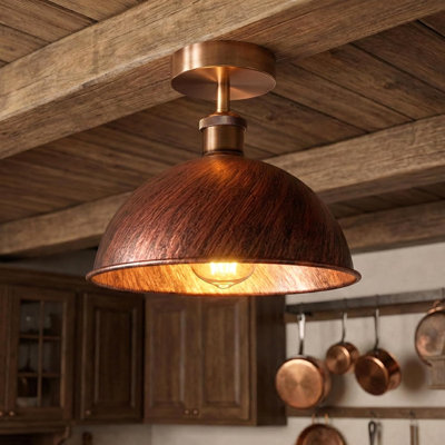 Semi Flush Mount