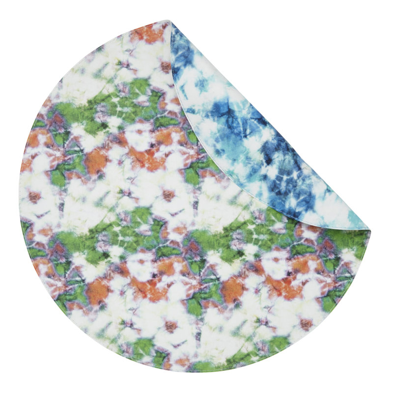 Eden Vinyl Round Placemat