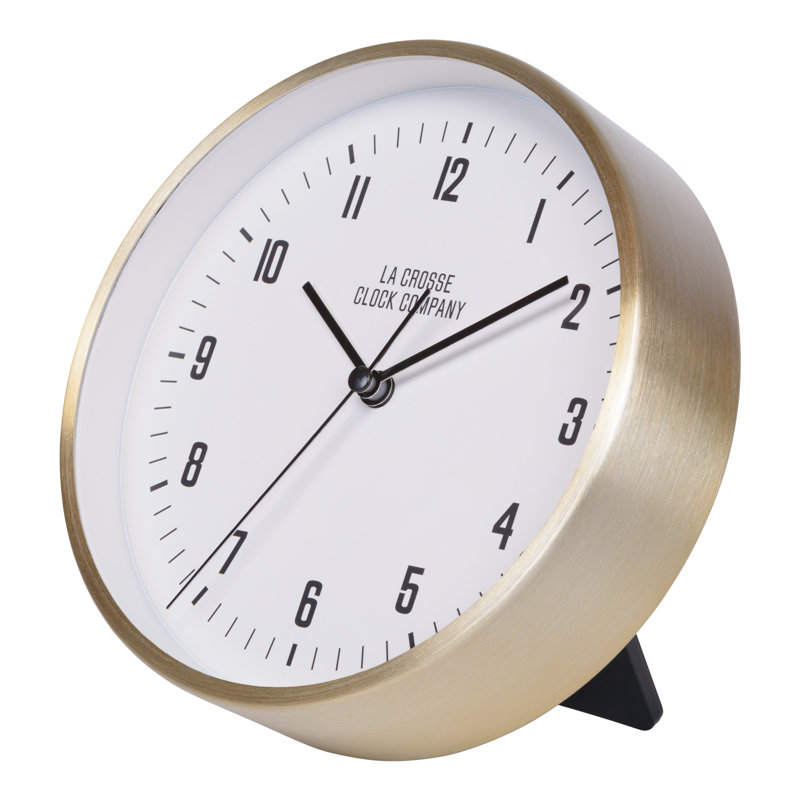 Horloge murale Dyshon