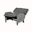 Fauteuil inclinable rembourré-1979070892