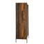 Brannan 2 Door Manufactured Wood Wardrobe