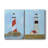 Lookout Point I-Premium Gallery Wrapped Canvas -Ready to Hang